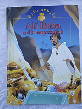 Alí Baba a 40 loupežníků