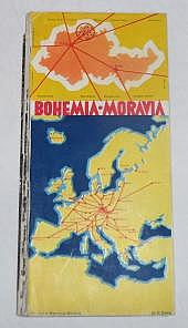 Bohemia  Moravia
