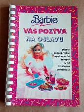 Barbie vás pozýva na oslavu