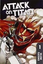 Útok titánů 1