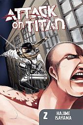 Útok titánů 2