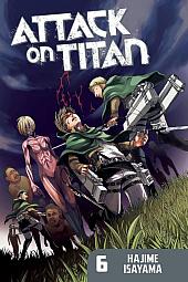 Útok titánů 6