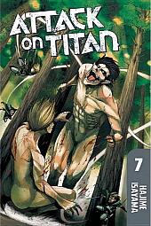 Útok titánů 7