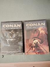 Kolosální Conan z Cimerie