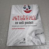 Psychopat ve vaší posteli - Manipulace a psychický teror ve vztahu