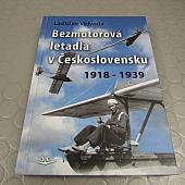 Bezmotorová letadla v Československu 1918 - 1939
