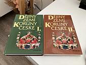 Dějiny zemí koruny české I.