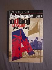 Československý odboj na Západě (1939 - 1945)