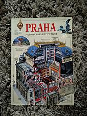 Praha - podrobný obrazový průvodce