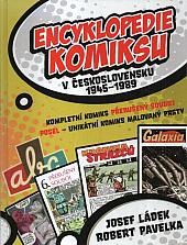 Encyklopedie komiksu v Československu 1945–1989 [1]