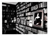 Obrázky v knihovně presidenta T.G.Masaryka