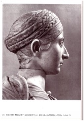 Římský sochařský portrét