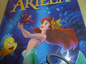 Malá mořská víla Ariel