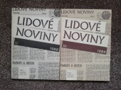 Lidové noviny II./1989