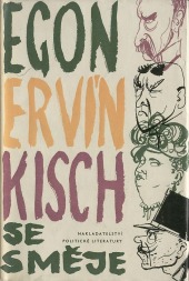 Egon Ervín Kisch se směje - bazar