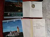 Československá historická města - bazar