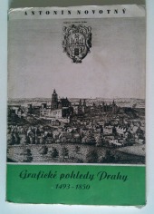 Grafické pohledy Prahy 1493-1850, Díl 2
