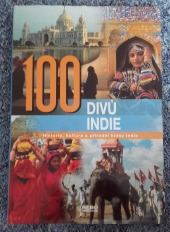 100 divů Indie