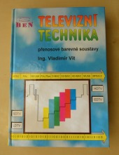 Televizní technika přenosové barevné soustavy