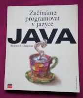 Začínáme programovat v jazyce Java