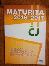 Maturita 2016-2017 z českého jazyka a literatury