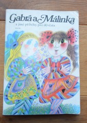 Gabra a Málinka a jiné příběhy pro děvčata