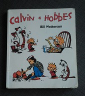 Calvin a Hobbes