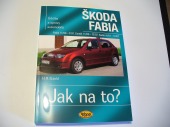 Údržba a opravy automobilů Škoda Fabia: Hatchback, Kombi, Sedan
