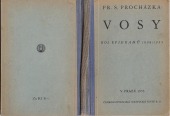 Vosy: Roj epigramů 1898-1933
