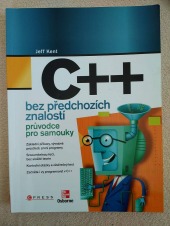 C++ bez předchozích znalostí