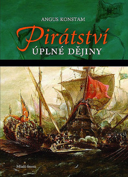 Pirátství - Úplné dějiny