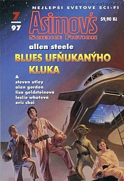 Asimov's Science Fiction 1997/07