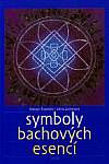 Symboly Bachových esencí