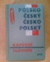 Polsko - český a česko - polský kapesní slovník