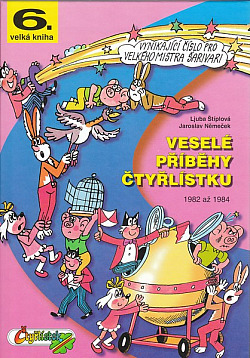 Veselé příběhy Čtyřlístku: 1982-1984