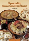 Špeciality slovenskej kuchyne