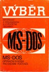 MS-DOS operační systém pro osobní počítače