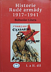 Historie Rudé armády 1917-1941 I. a II. díl