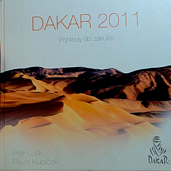 Dakar 2011: Pohledy do zákulisí