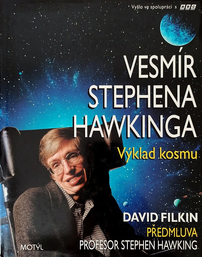Vesmír Stephena Hawkinga