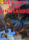 Úžasný svět dinosaurů - 5 skládaček