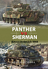 Panther vs Sherman - Bitva v Ardenách 1944