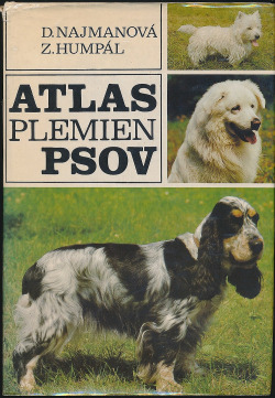 Atlas plemien psov
