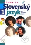 Slovenský jazyk pre stredné školy 1 - Učebnica