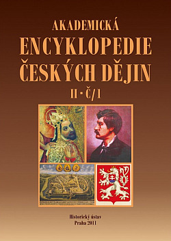 Akademická encyklopedie českých dějin. II, Č/1
