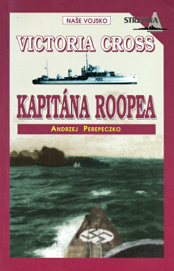 Victoria Cross kapitána Roopea
