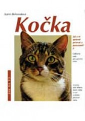 Kočka: jak o ni správně pečovat a porozumět jí obálka knihy