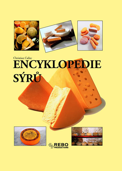 Encyklopedie sýrů