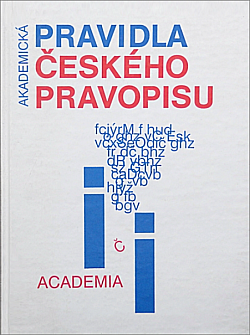 Akademická pravidla českého pravopisu