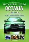 Automobily Škoda Octavia obálka knihy